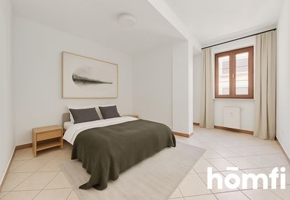 Rynek / garaż / 2 pok / garderoba i airbnb&booking