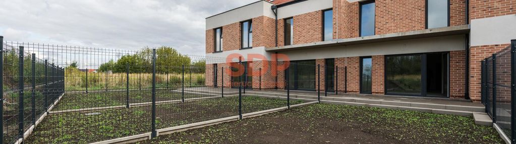 Domowa przestrzeń | ogród i garaż | 109,78 m2