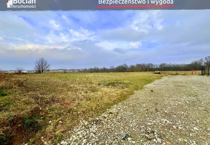 Uzbrojona, płaska działka budowlana - warzenko!