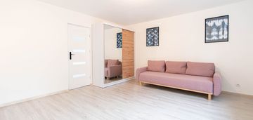 2-pok + kuchnia 43m2*bieńczyce-* od zaraz