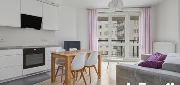 3 pokoje 58m2| garaż| central park ursynów