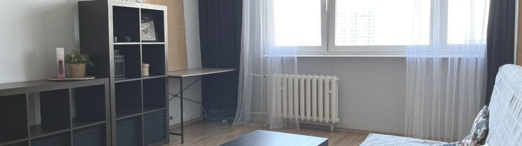 Kawalerka z pięknym widokiem na przymorzu!
