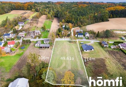 Ucieknij od miasta! działka w wysocicach