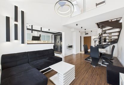 Dwupoziomowe mieszkanie w koszalinie (82,8 m2)!