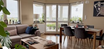 Mieszkanie 63,4m2 z komórką lokatorską i duży balkon zadbane osiedlu