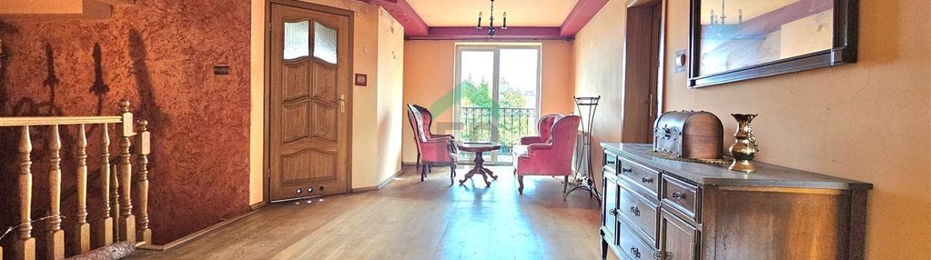 Duży dom z potenciałem