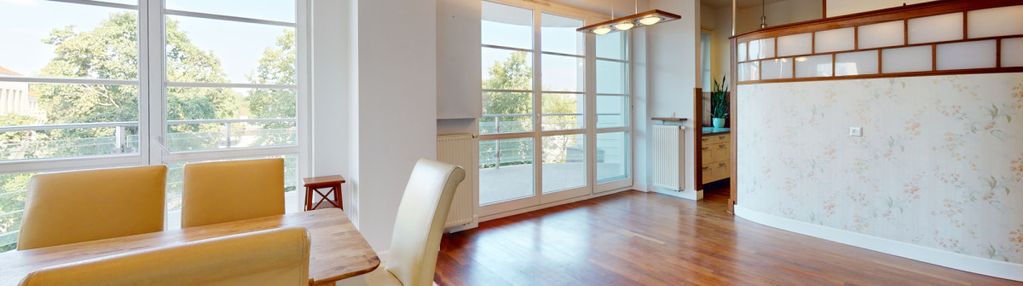 140 m² luksusu z dwoma tarasami i ekskluzywnym spa