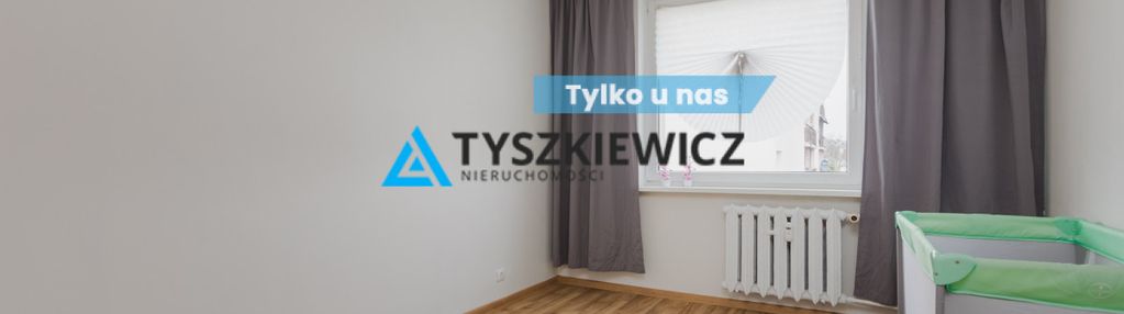 Przytulne mieszkanie 2 pokojowe w wejherowie!