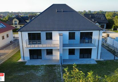 Nowe apartamenty w chmielniku