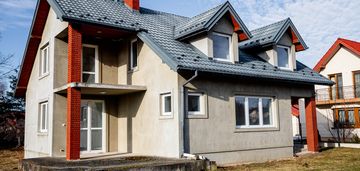 Dom wolnostojący- radłów- małopolska