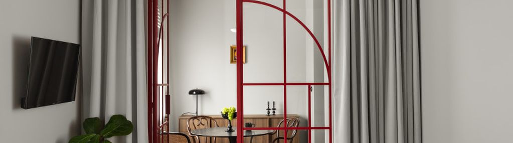 Stylowy 2-pok. apartament w rynku wrocławia