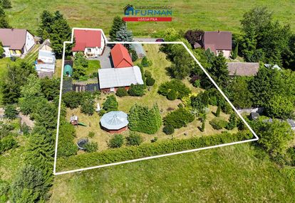 Siedlisko na sprzedaż- 0,3ha- bliskość natury