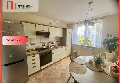 Mieszkanie z garażem