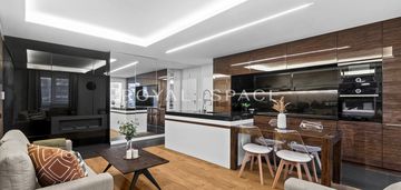 Nowoczesne 4-pokojowe mieszkanie z loggią