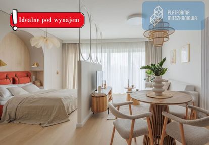 Kawalerka/ 2 pokoje - mieszkanie z potencjałem!