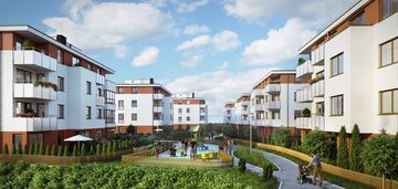 Mieszkanie w inwestycji: Walendów Park Etap I