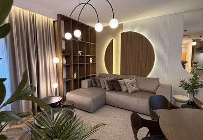 Nowoczesny apartament z sauną i 2 miejscami