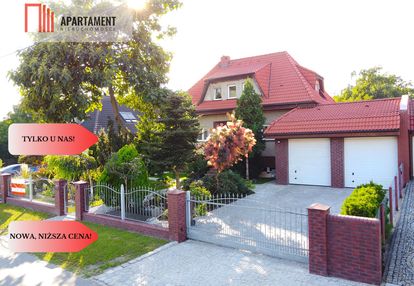 Tylko u nas!!!dom 280 m2 przy lesie i jeziorze!!!