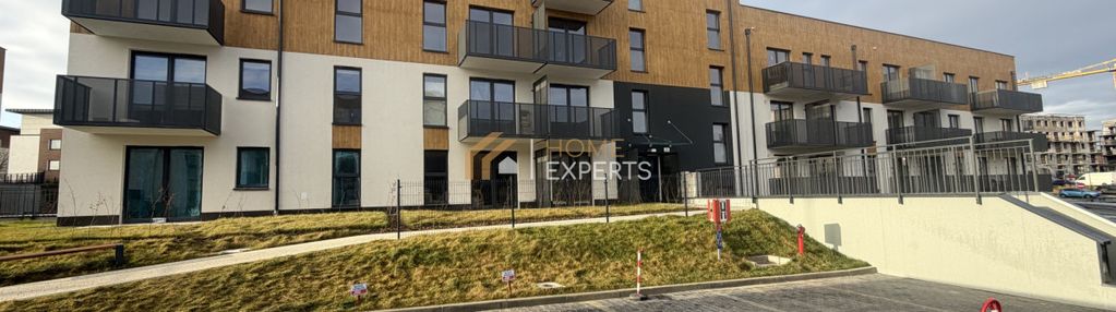 Taras 20 m² | garderoba | osiedle zen