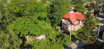 Twój nowy dom przestronny zielony sulimów