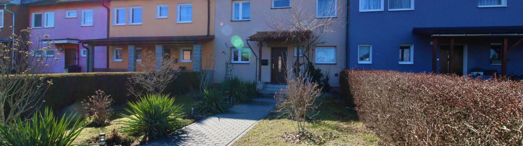 Dom z ogródkiem w zlatych horach!