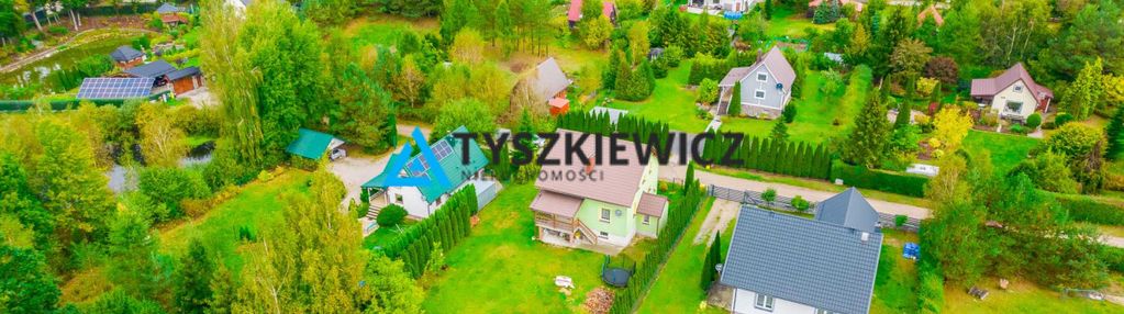 Dom w okolicy jeziora dobrogoszcz