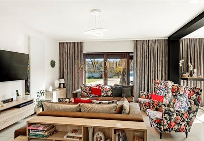 Dom wolnostojący w spokojnej okolicy nowe chechło