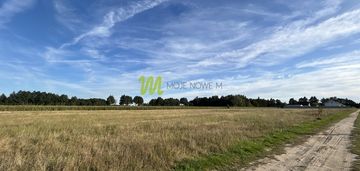 Działka pod twój wymarzony dom – cisza i spokój