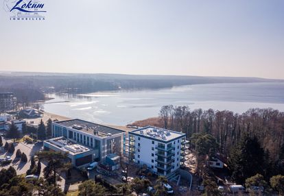 Boszkowo - hit inwestycyjny - widok na jezioro