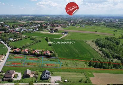 Działka budowlana w szycach gm. wielka wieś