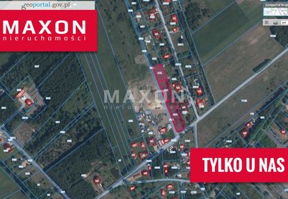 Duża działka blisko żyrardowa-mpzp