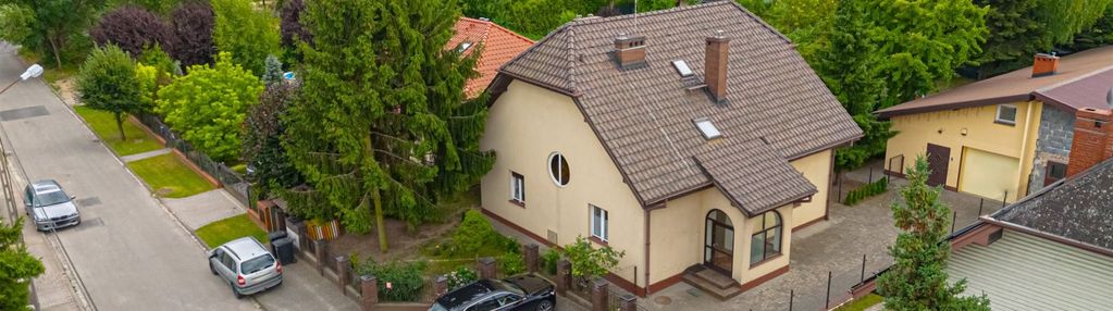 Dom wolnostojący + lokal usługowy | ogród, film