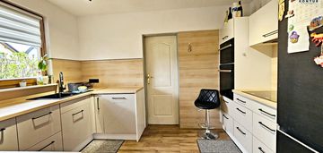 Parterowy dom szkieletowy 85 m2