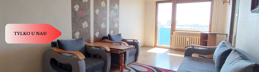 Mieszkanie 32m2 + balkon