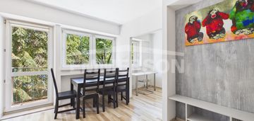 3 pok | sady żoliborskie | balkon | piwnica