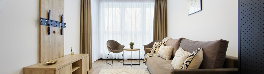 Apartament pod szyndzielnią