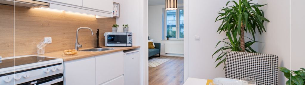 Wyremontowane mieszkanie z niskim czynaszem okazja