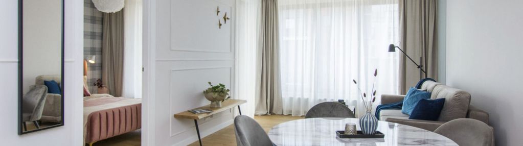 Garnizon - 2 pokoje z balkonem