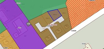 Działka pod zabudowę wielorodzinną w krzepicach
