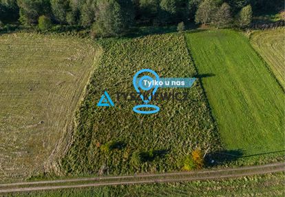 Działka z mpzp, linią brzegową i prądem- śliwiczki