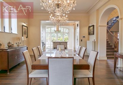 Rezydencja na zalesiu