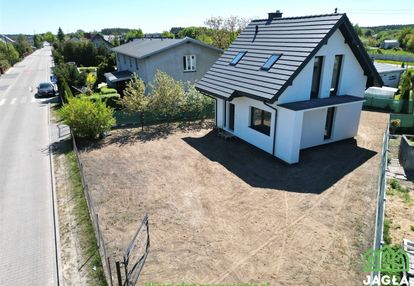 Gotowy dom 12km od fordonu dz. 402m2 pompa ciepła