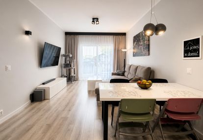 Mieszkanie z ogrodem | 75 m² | 3 pokoje | pogodno | ul. sosabowskiego
