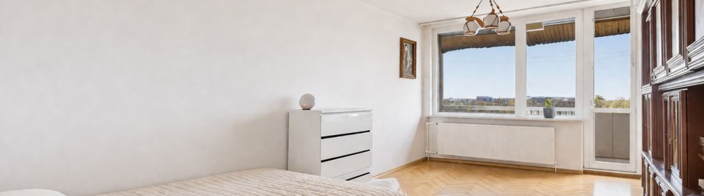 3 pokoje i dwustronne i park i garderoba i