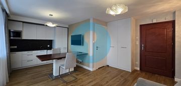 Nowoczesna kawalerka w centrum - 30,10 m2