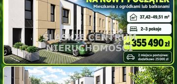 Nowoczesne apartamenty green house traugutta