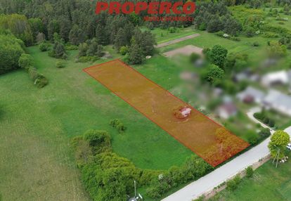 Działka 3000m2 ul. zagórze, radomice drugie