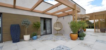 Ekskluzywna nieruchomość w stylu japandi