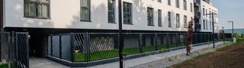 Komfortowe wnętrze w nowoczesnym stylu