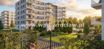 Nowe 2 pokoje 41m, ogród, garaż gratis